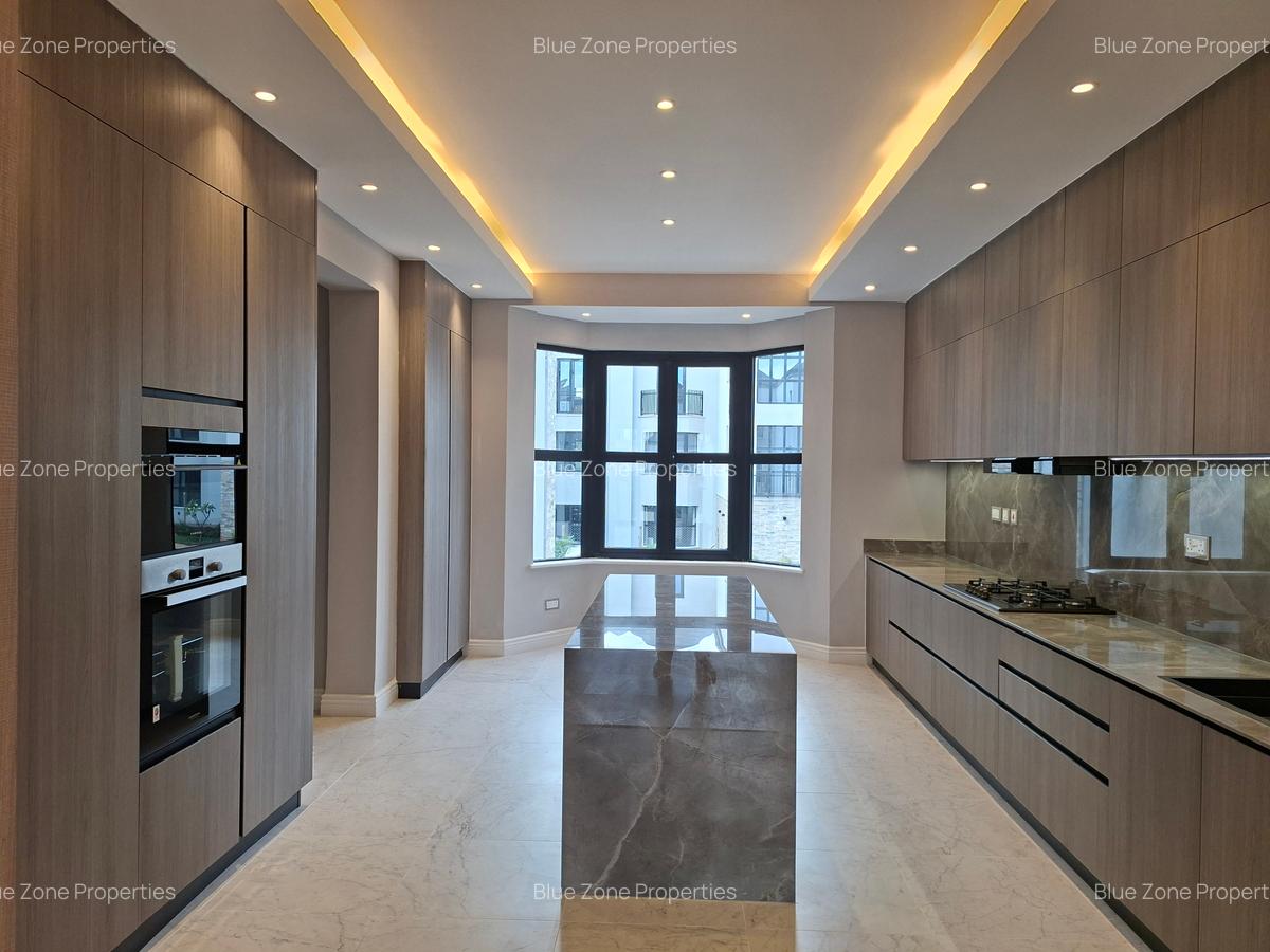 3 Bed Apartment with En Suite at Off Runda Rd - 6