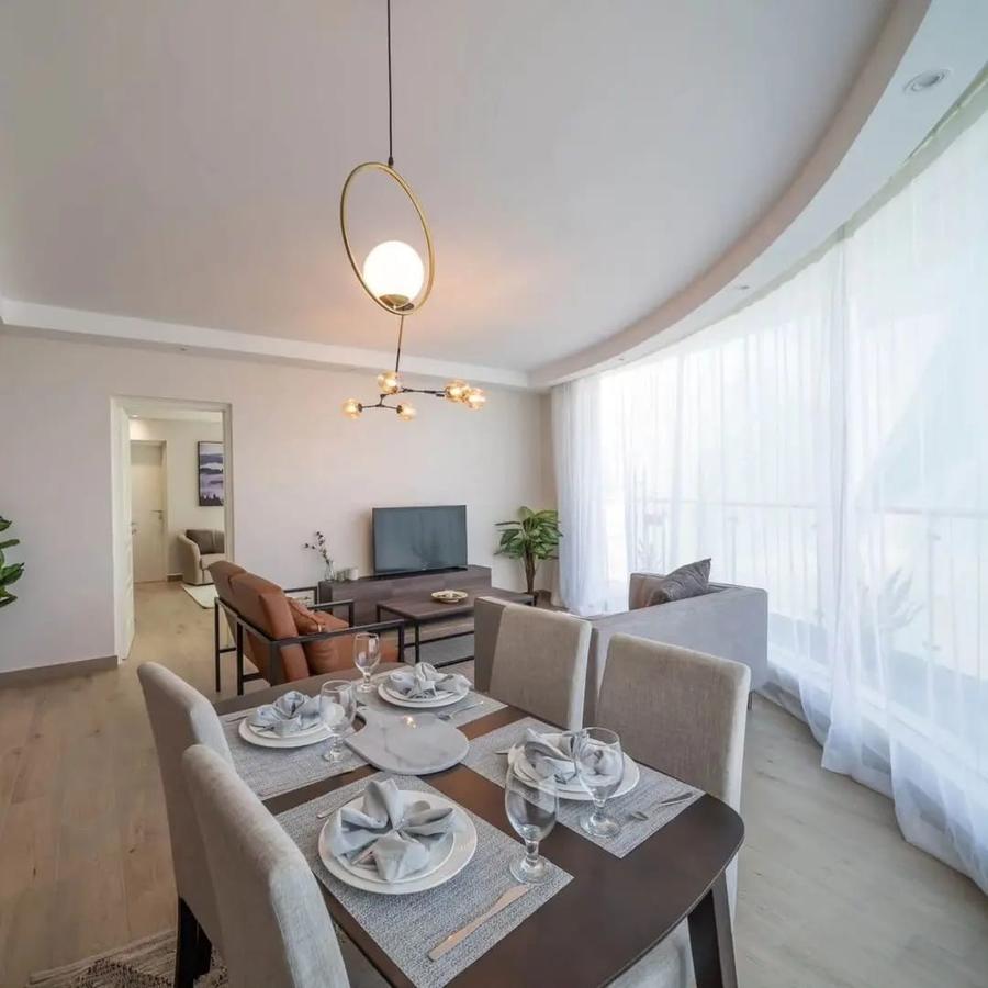 2 bed apartment with en suite in parklands