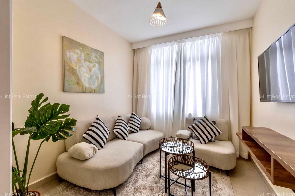 4 Bed Apartment with En Suite at General Mathenge - 4