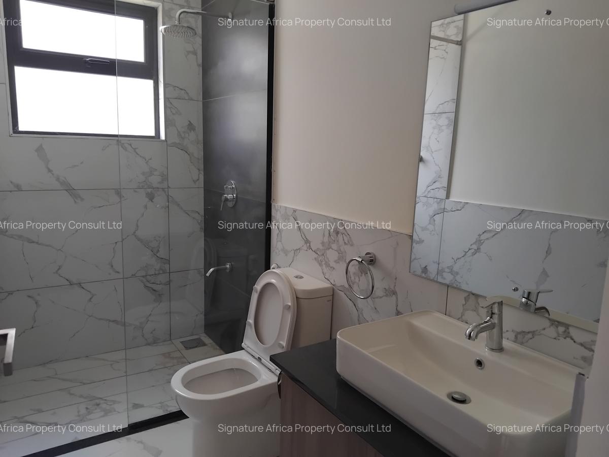 4 Bed Villa with Swimming Pool at Lukenya - 11