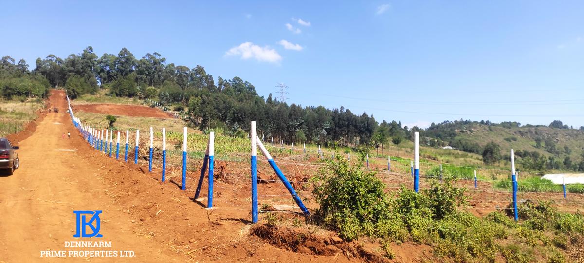 0.05 ha Land at Kikuyu - 14