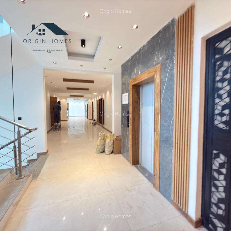 4 Bed Apartment with En Suite at Westlands - 14