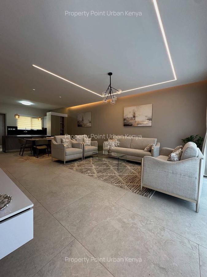 4 Bed Villa with En Suite at Langata Road - 3