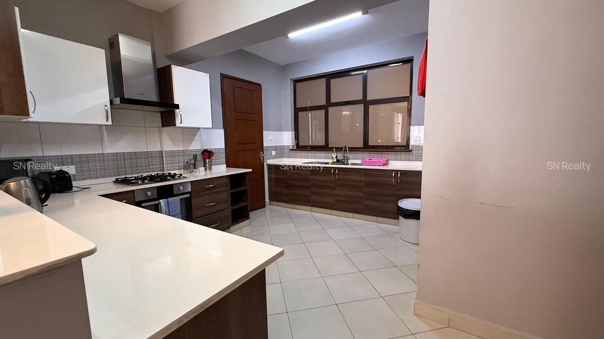 Furnished 2 Bed Apartment with En Suite at Mpaka Road - 4