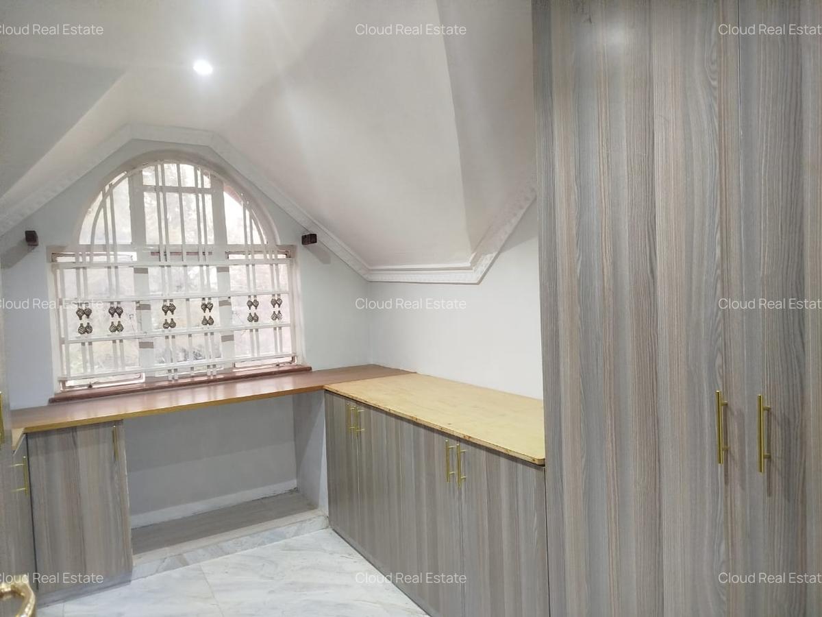 7 Bed House with Staff Quarters in Karen - 10