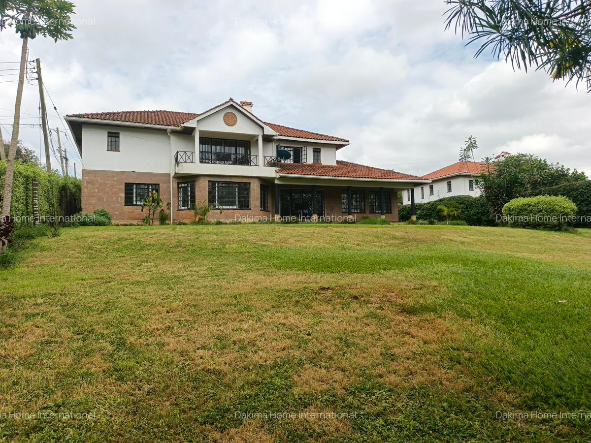 5 Bed Townhouse with En Suite in Runda - 20