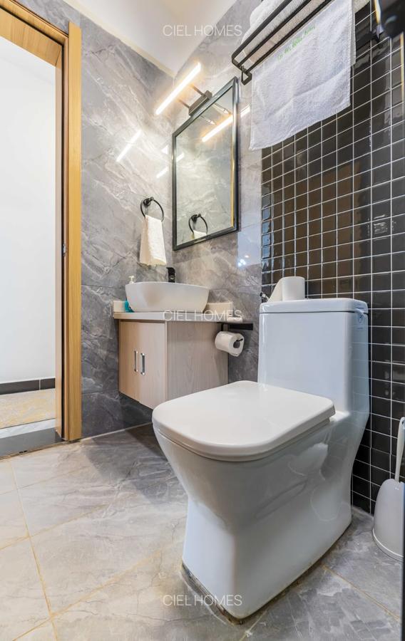 Serviced 3 Bed Apartment with En Suite at Wood Avenue - 7