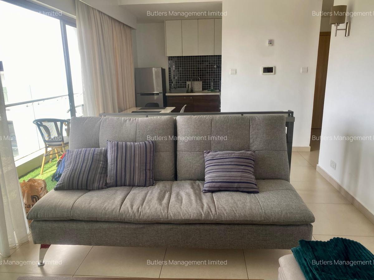 Serviced 1 Bed Apartment with Swimming Pool in Lavington - 6