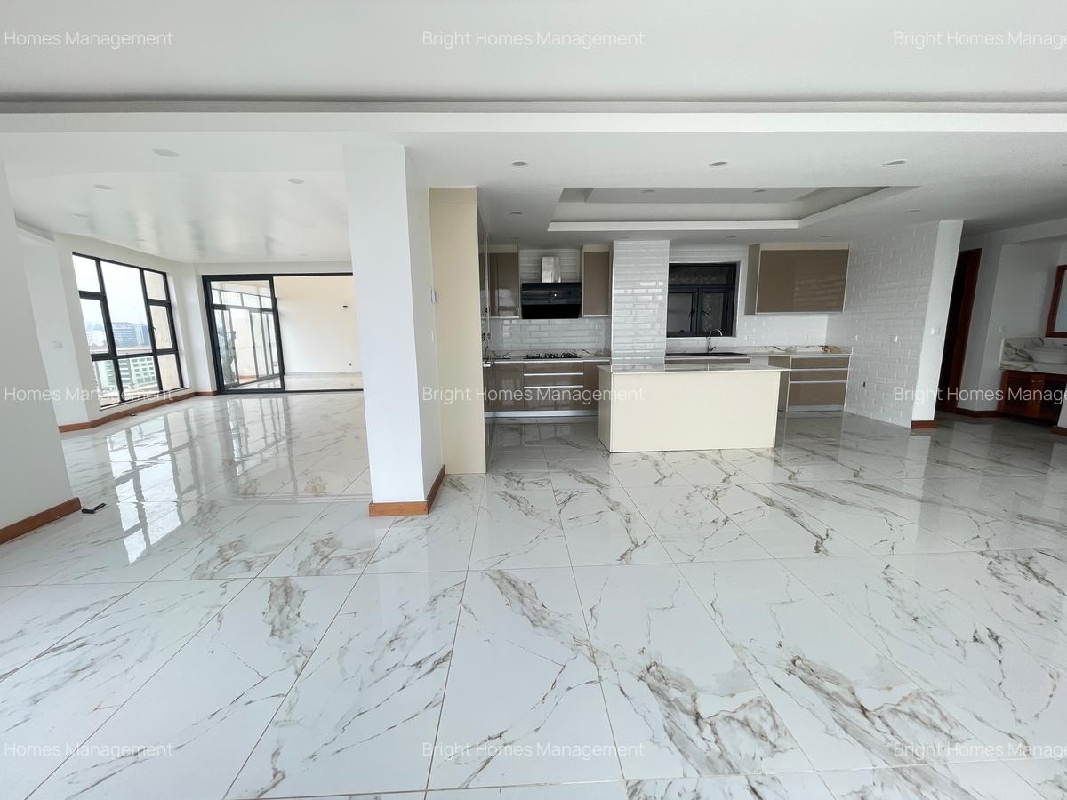 Furnished 4 Bed Apartment with En Suite in Westlands Area - 9