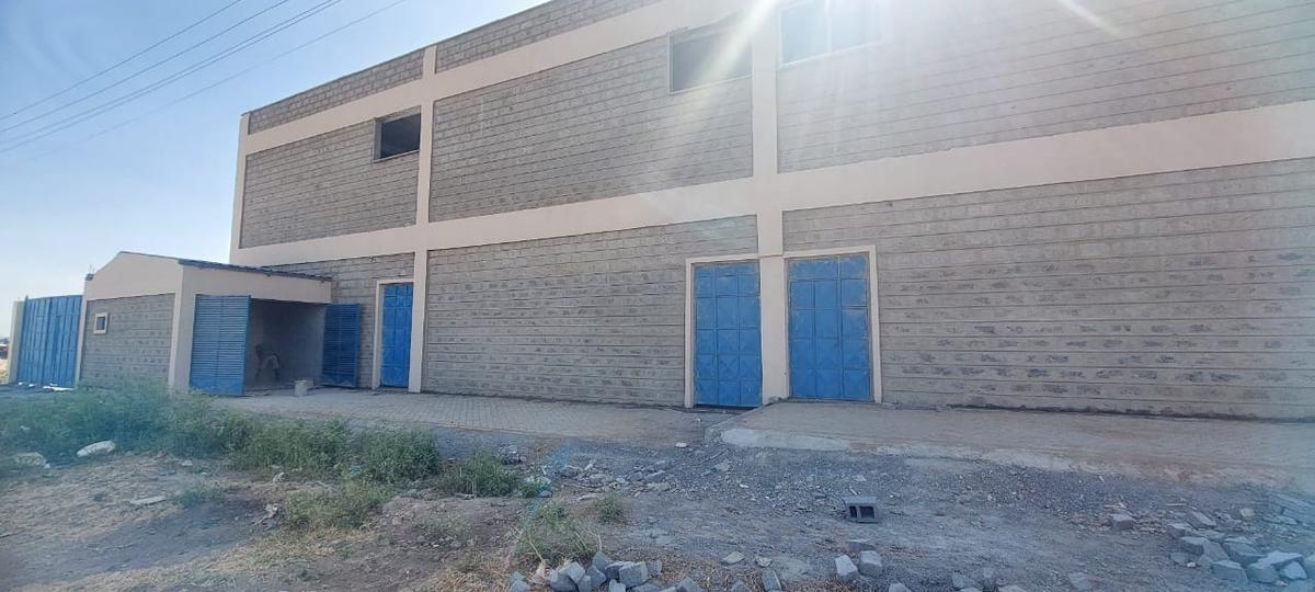 Warehouse with Parking in Eastern ByPass - 2