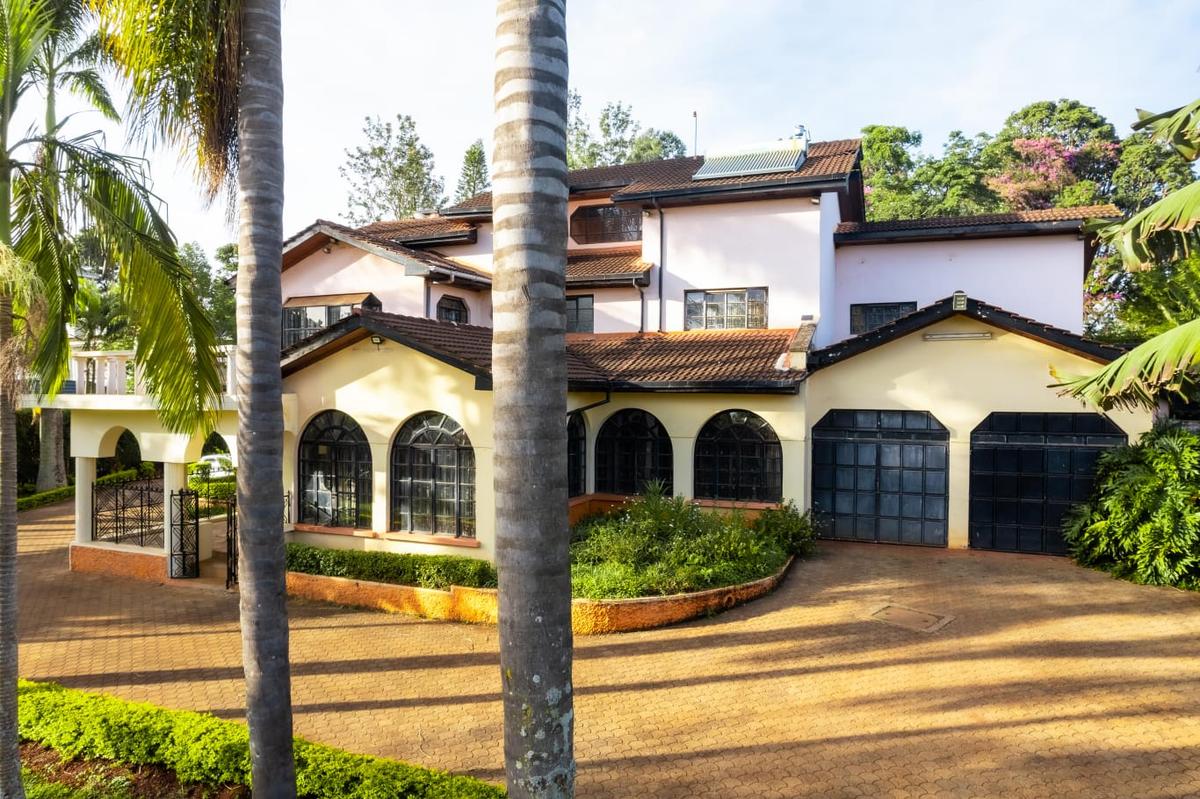 4 Bed House with En Suite at Muthithi Road Off Kiambu Road - 2