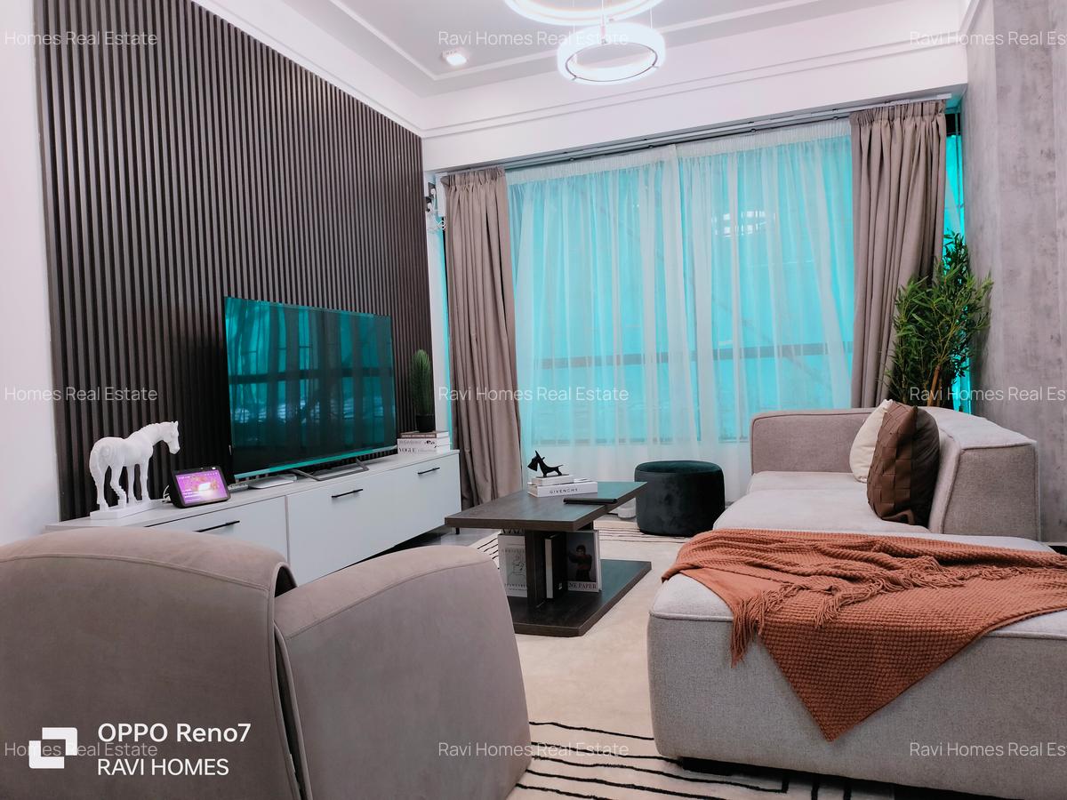 2 Bed Apartment with Swimming Pool at Matundu Lane - 19