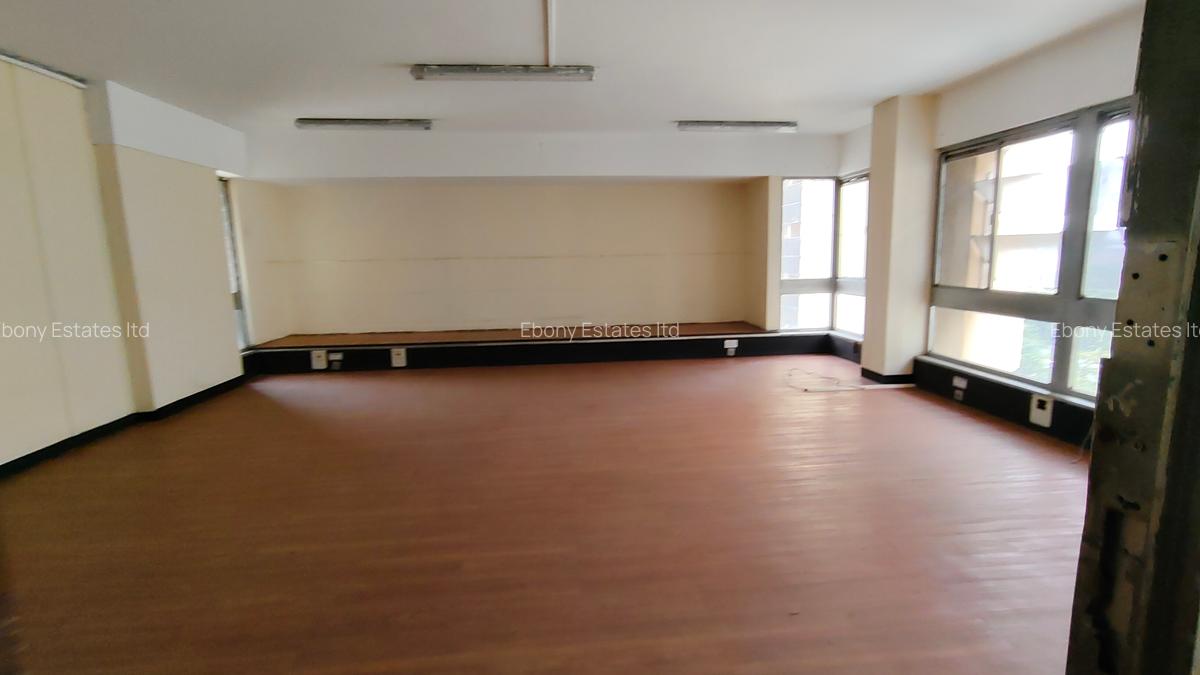 180 ft² Office with Backup Generator at Harambee Avenue - 10