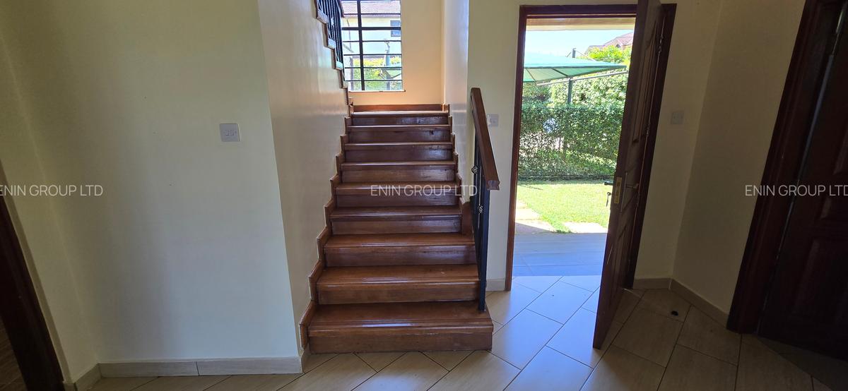 3 Bed Townhouse with En Suite at Kiambu Road - 2
