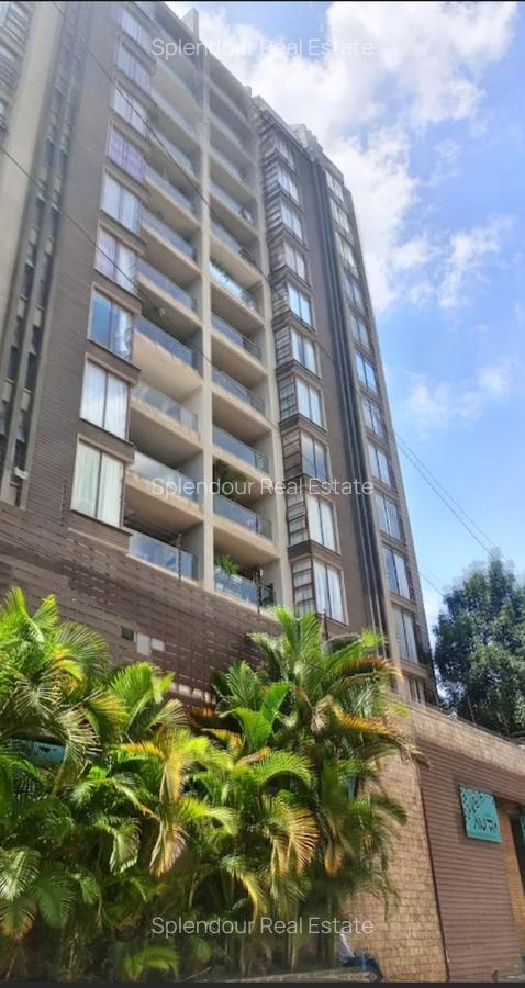 4 Bed Apartment with En Suite in Parklands - 1