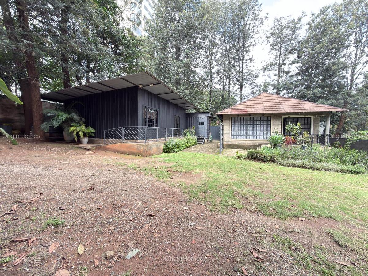 Commercial Property with Service Charge Included at Kileleshwa - 2