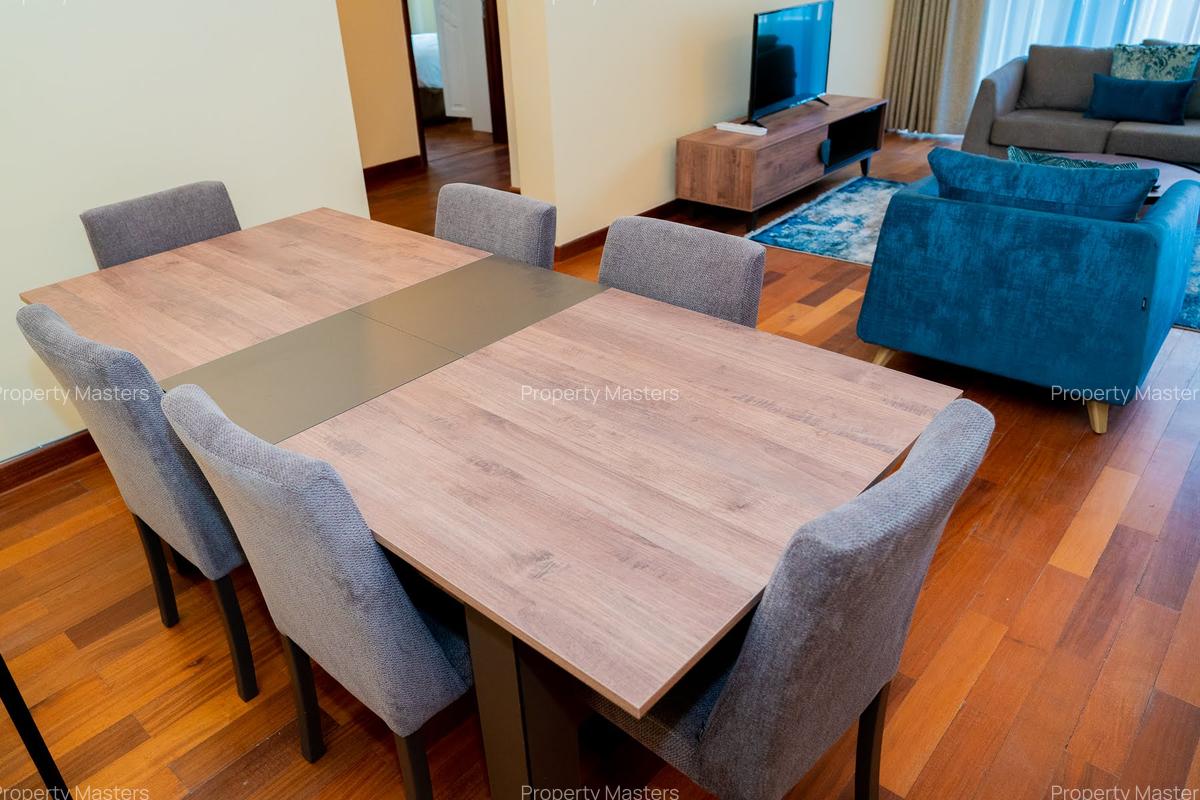 Serviced 3 Bed Apartment with En Suite at Arwings Kodhek Road - 19