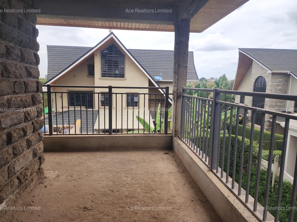 5 Bed House with En Suite at Ruiru Estate - 7