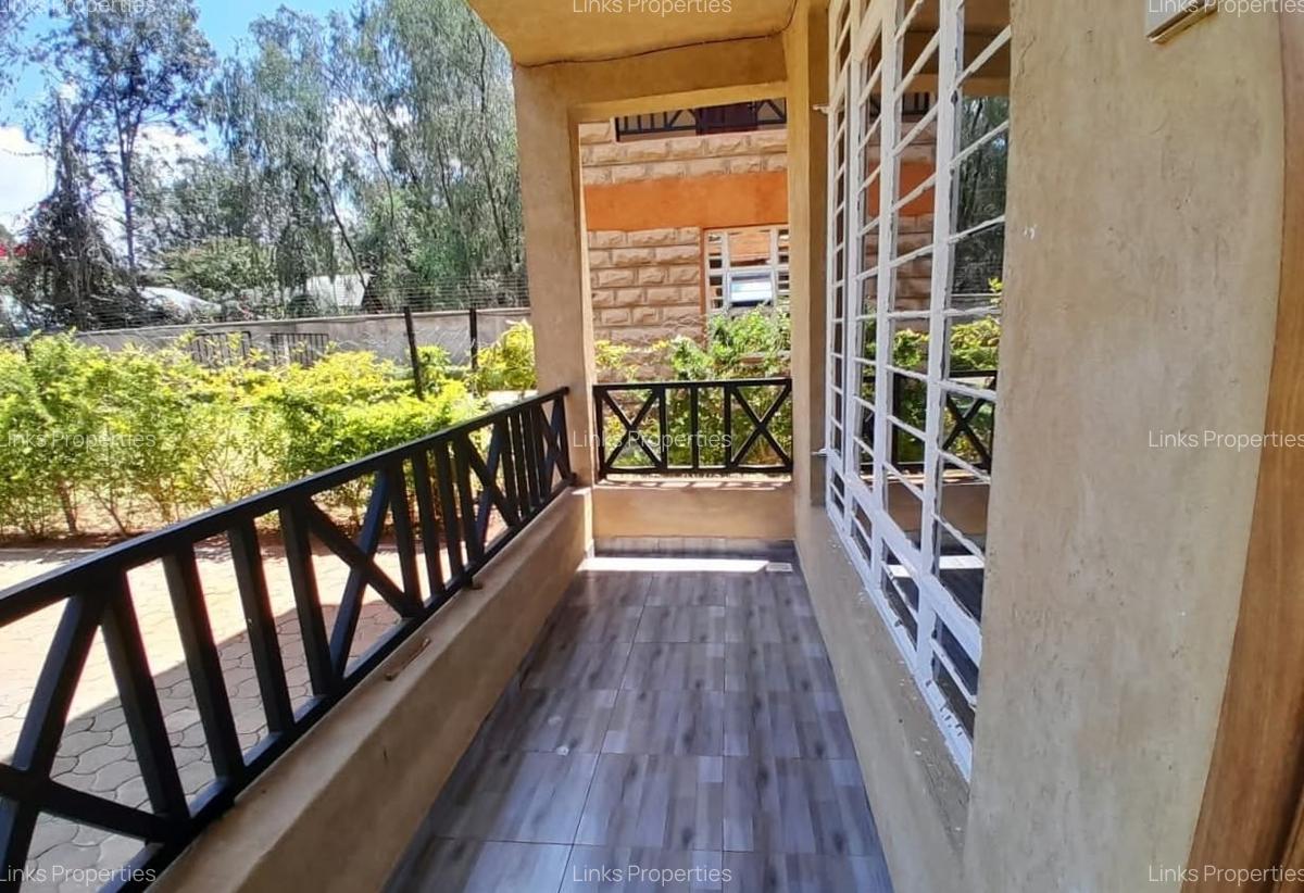6 Bed Townhouse with En Suite at Karen - 3