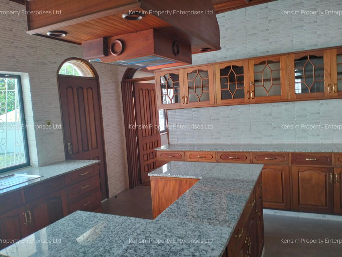 5 Bed House with En Suite in Kileleshwa - 6