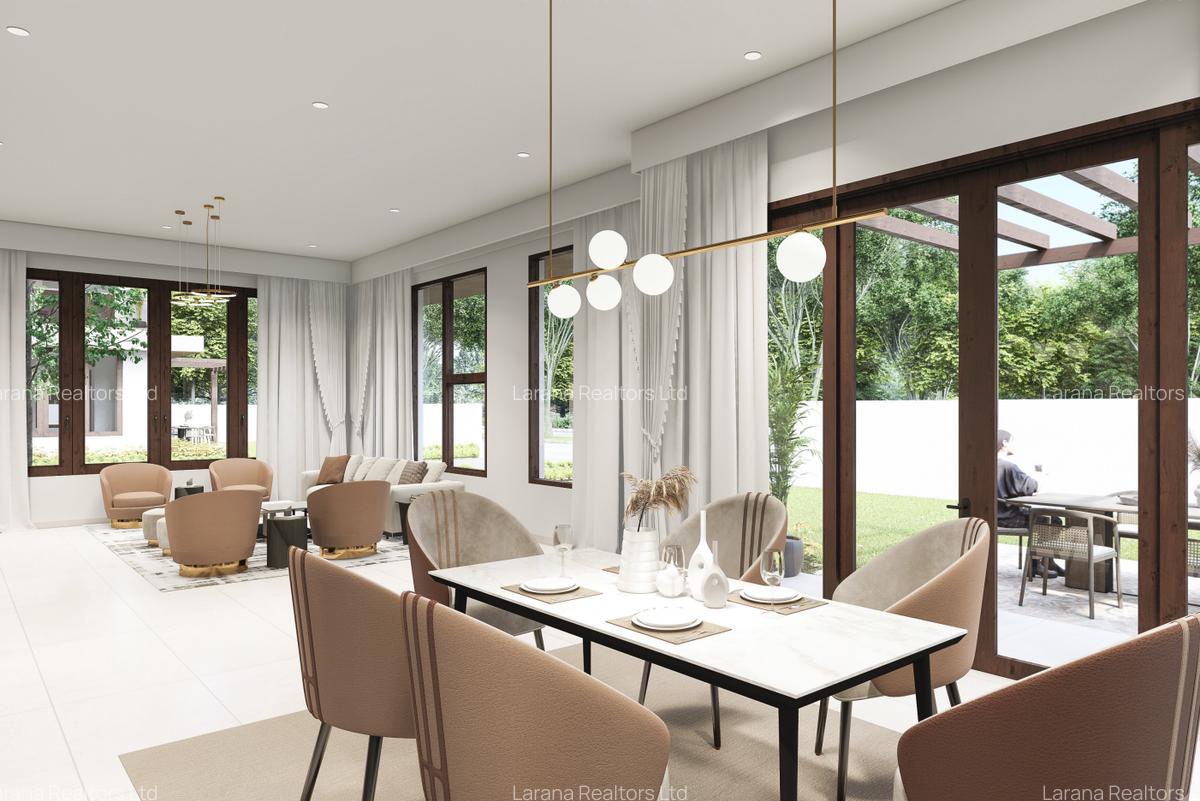 5 Bed Townhouse with En Suite at Sri Aurobindo Avenue - 7