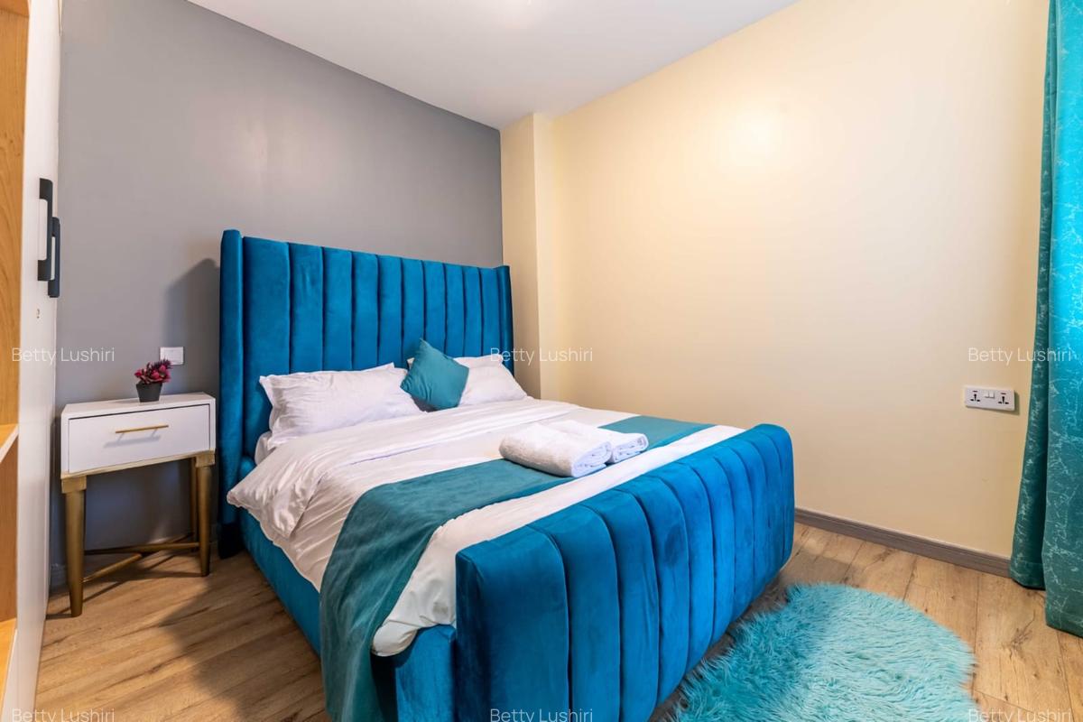 Serviced 2 Bed Apartment with Swimming Pool at Oloitoktok Road - 4