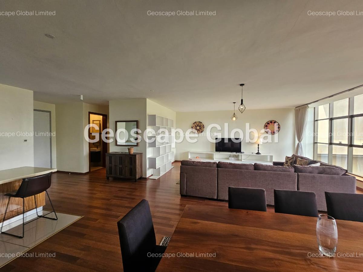 Furnished 3 Bed Apartment with En Suite in Muthaiga - 5