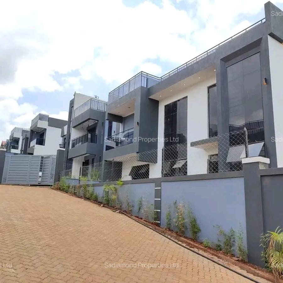 4 Bed House at Mugutha - 2