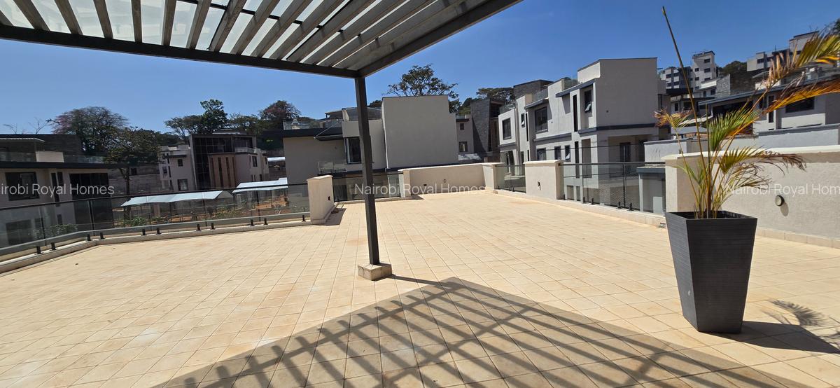 4 Bed House with En Suite at Loresho Kibagare - 16