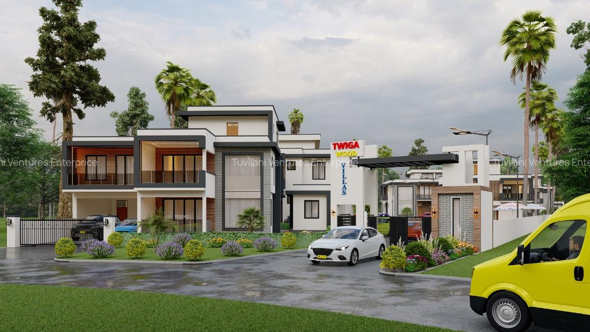 4 Bed Villa with En Suite at Nyali Mombasa - 15