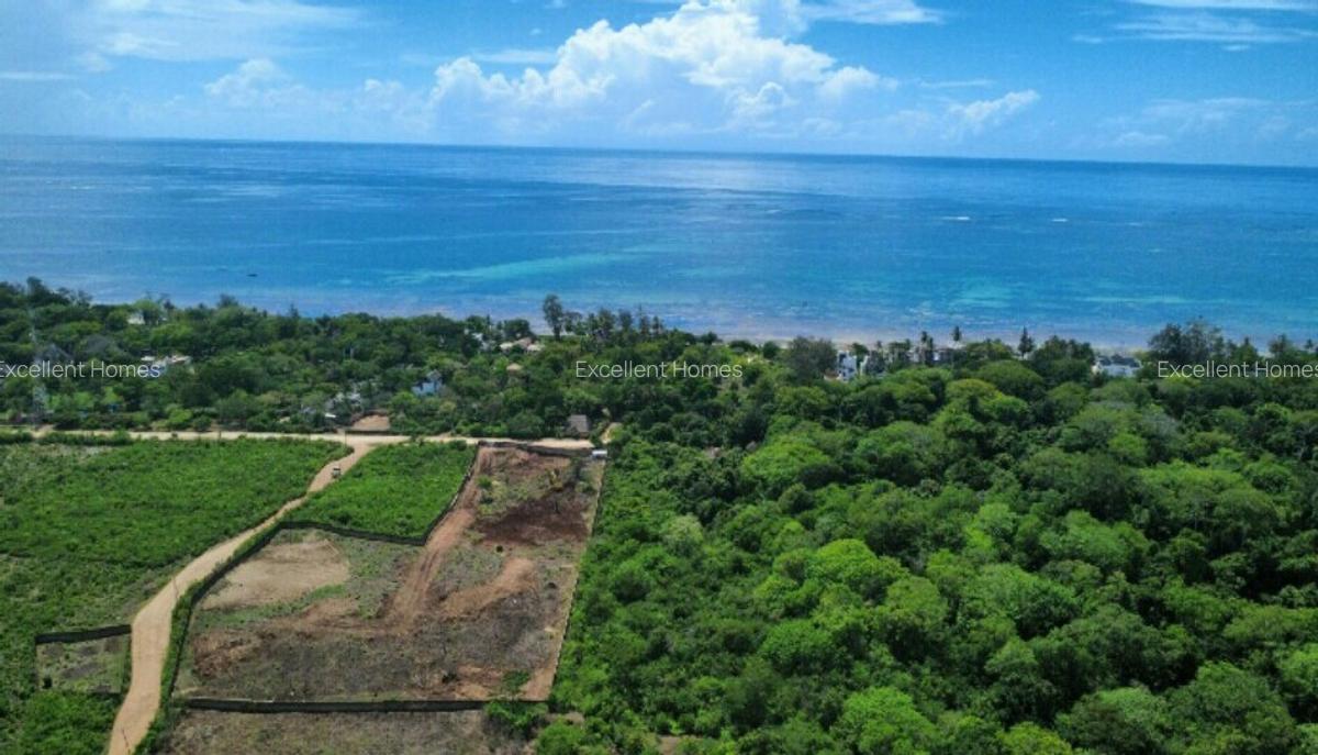 Land at Kaya Kinondo - 1
