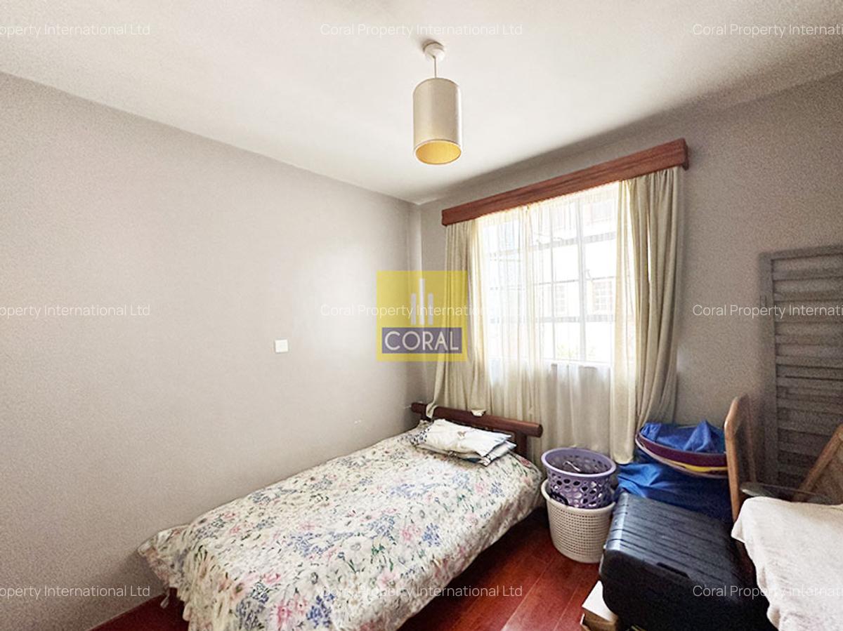 3 Bed Apartment in Kilimani - 12