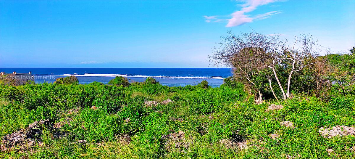 Land in Kikambala - 1