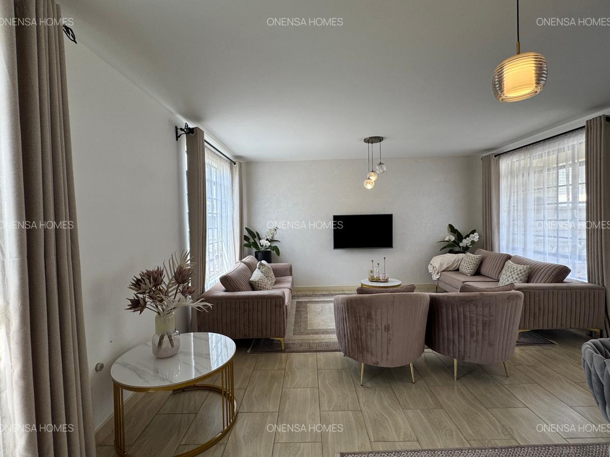4 Bed House with En Suite in Syokimau - 17
