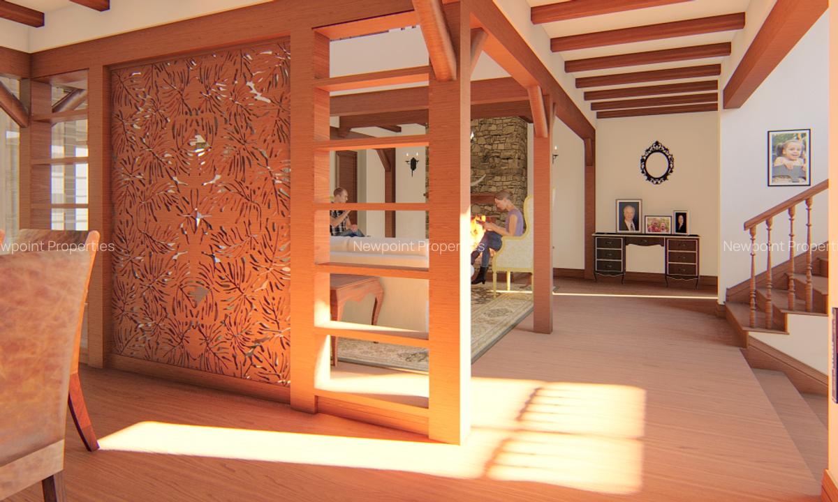 4 Bed House with En Suite in Runda - 4