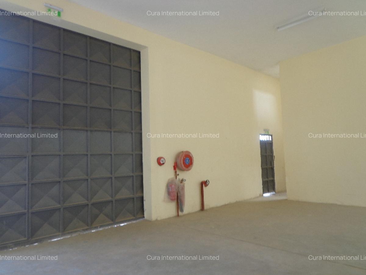 8,200 ft² Warehouse with Service Charge Included in Juja - 7