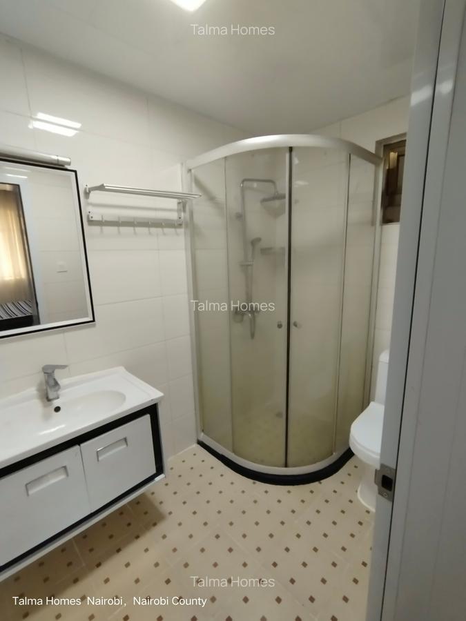 2 Bed Apartment with En Suite at Off Lenana Road - 12