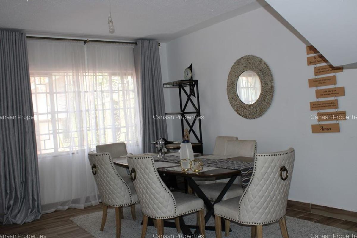 4 Bed Townhouse with Garden in Kileleshwa - 8
