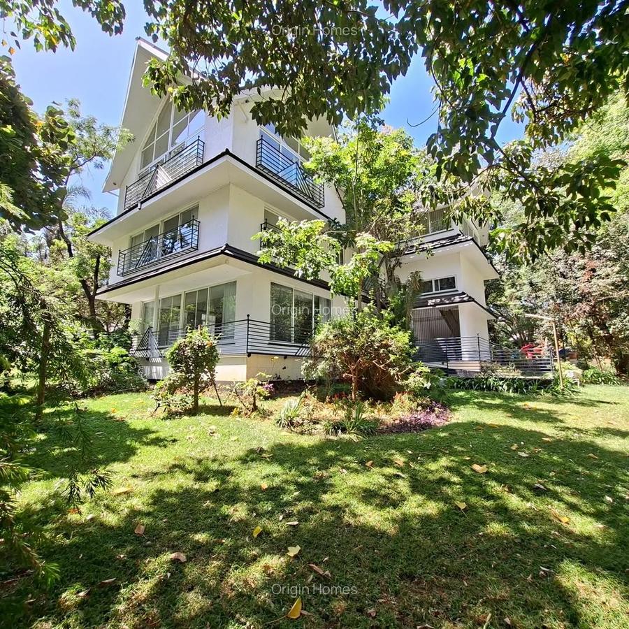 Serviced 2 Bed Apartment with En Suite at Gigiri - 8