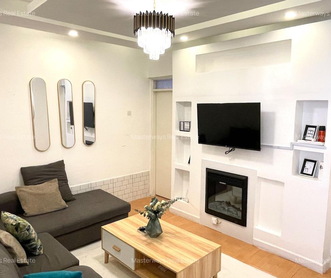 Serviced 1 Bed Apartment with En Suite at School Lane - 13