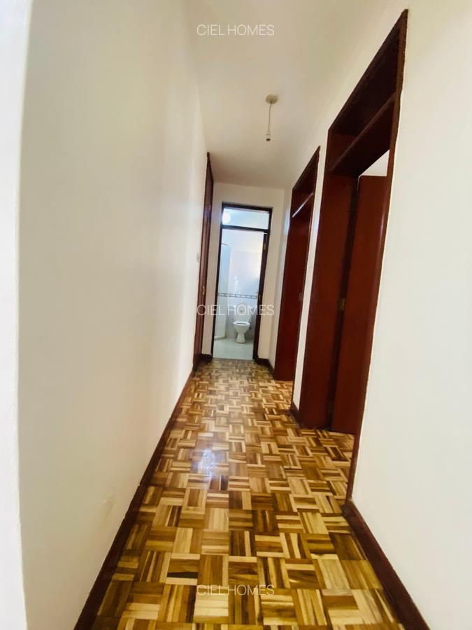 3 Bed Apartment with Swimming Pool at Chania Avenue - 12