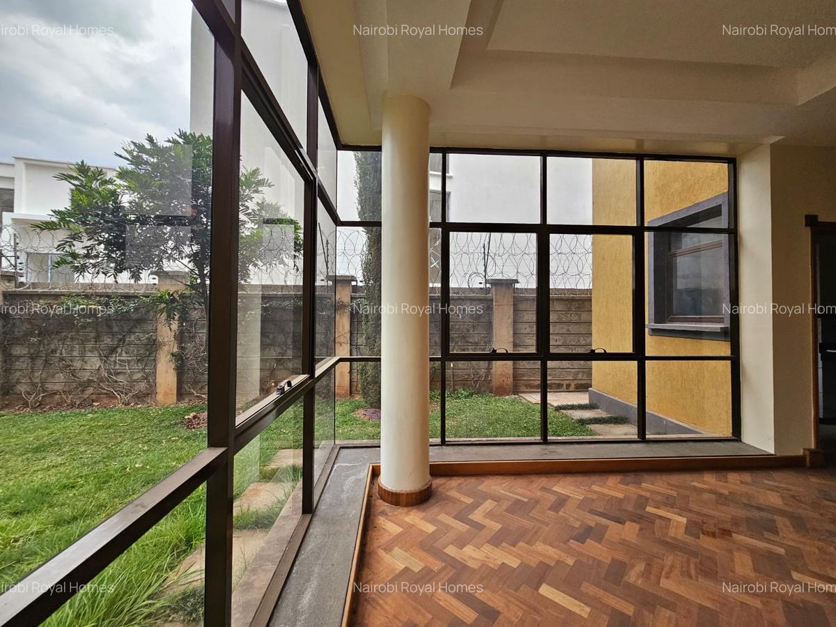 5 Bed Townhouse with En Suite at Elmolo Maji Mazuri - 9