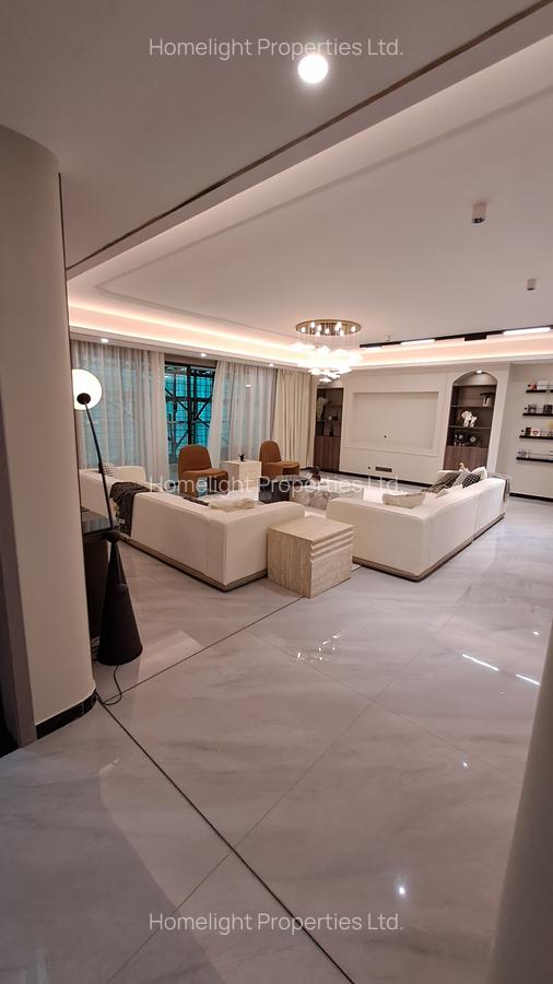 5 Bed Apartment with En Suite at Lavington - 12