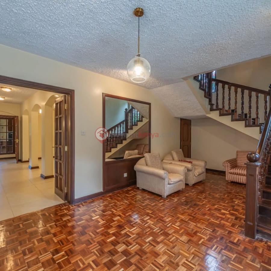 5 Bed House with En Suite at Old Muthaiga - 6