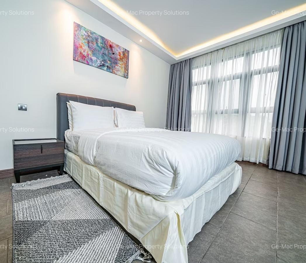 Serviced 2 Bed Apartment with En Suite in Spring Valley - 10