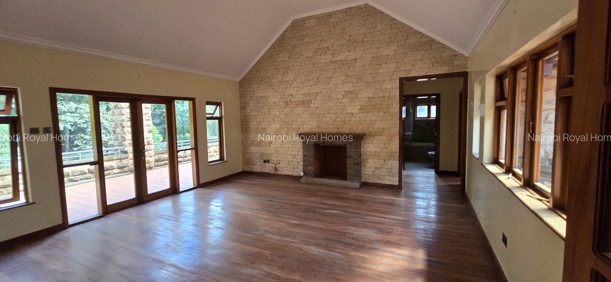 6 Bed House with En Suite at Karen Road - 17