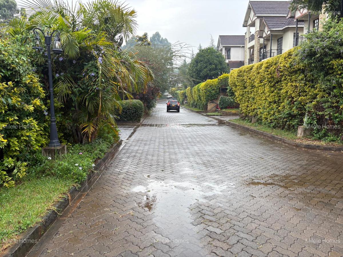 5 Bed Townhouse with En Suite at Limuru Road - 2