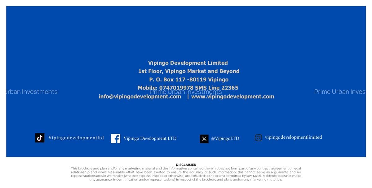 3 Bed House with En Suite in Vipingo - 9