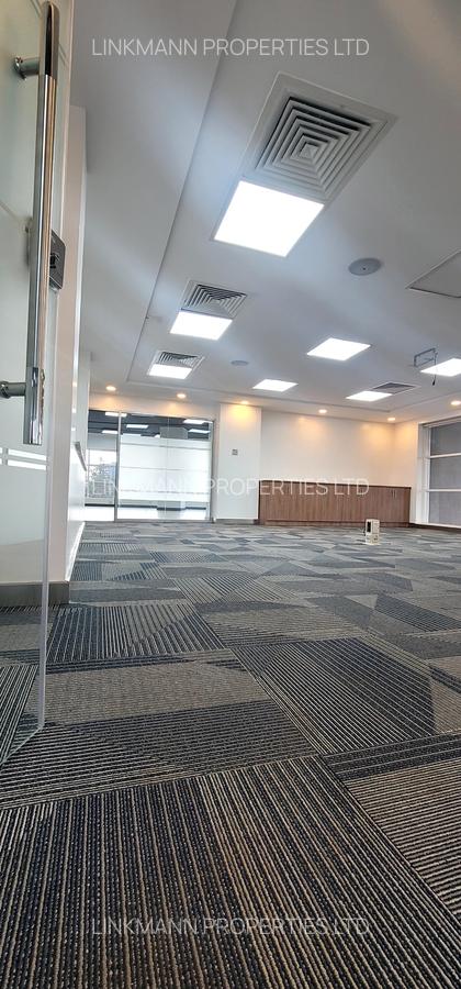 Furnished 7,200 ft² Office with Service Charge Included at Westlands - 8