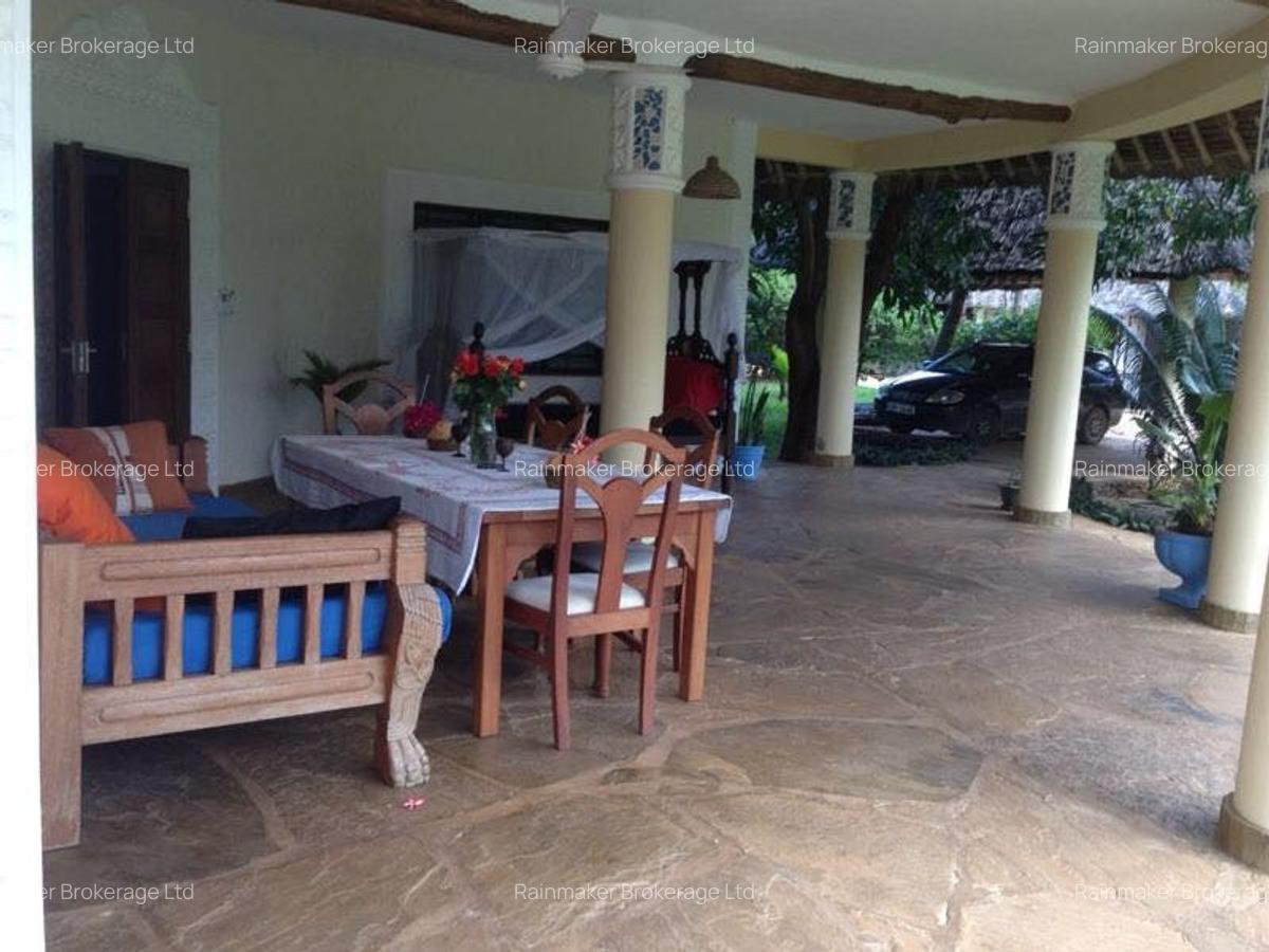 5 Bed House with En Suite in Diani - 5